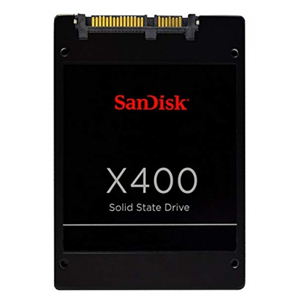 Sandisk X400 - 2.5" - 128GB Solid State Drive